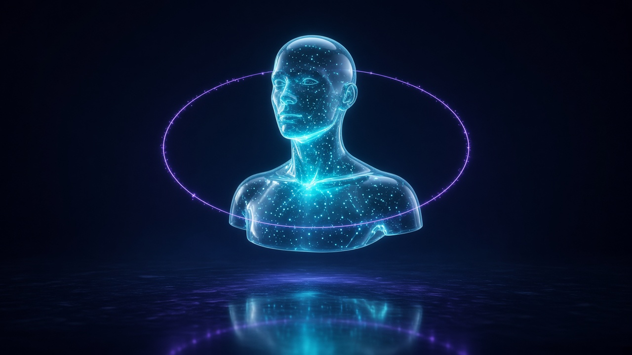 可进化 AI 数字分身