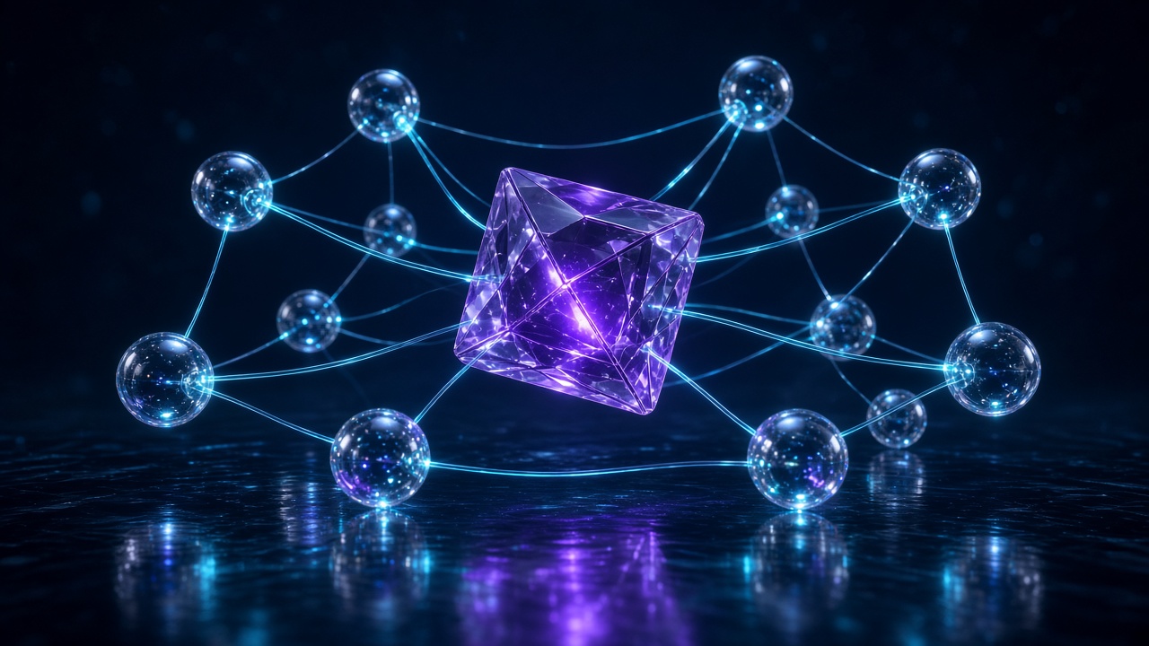 AI 社交智能网络